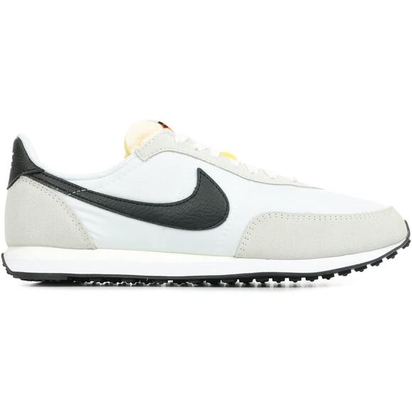 NWT Nike Mens Waffle Trainer 2 DH1349 100 White/Black - Size 8.5